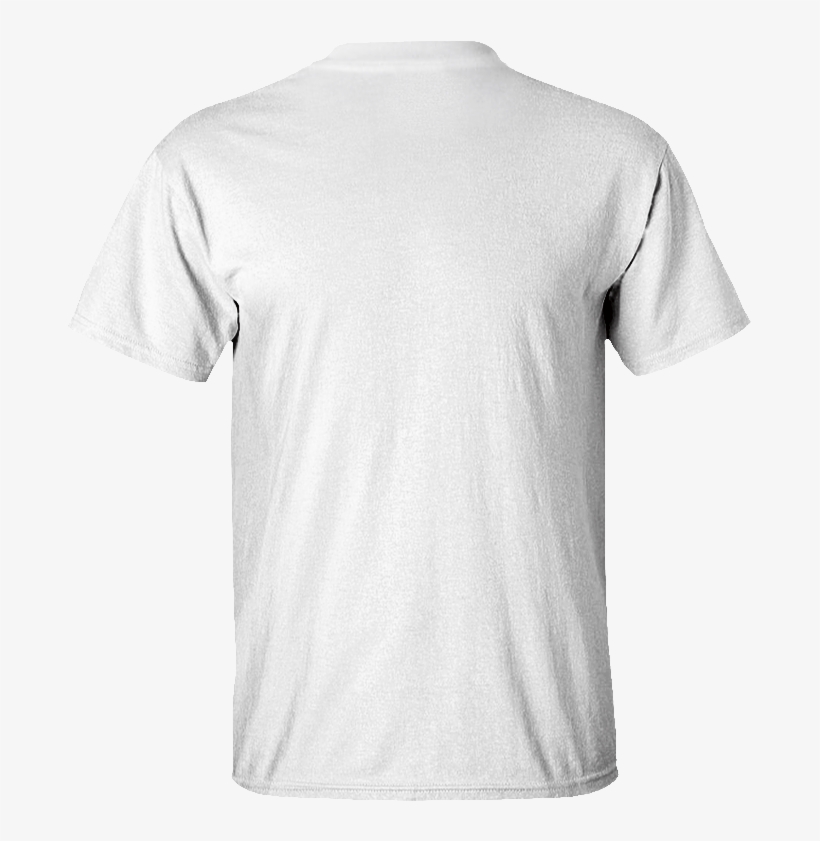 White Half Sleeve T Shirt, transparent png #824395