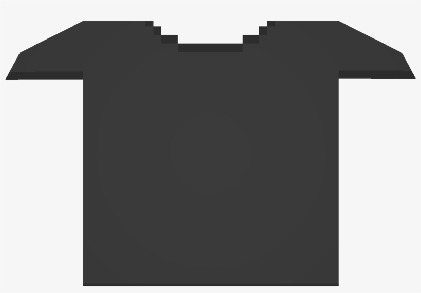 Black T-shirt - T-shirt, transparent png #824399
