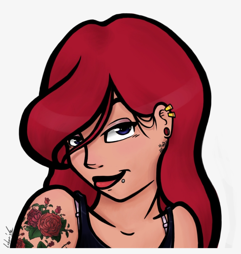 Free Free 146 Gothic Tattooed Disney Princesses Svg SVG PNG EPS DXF File