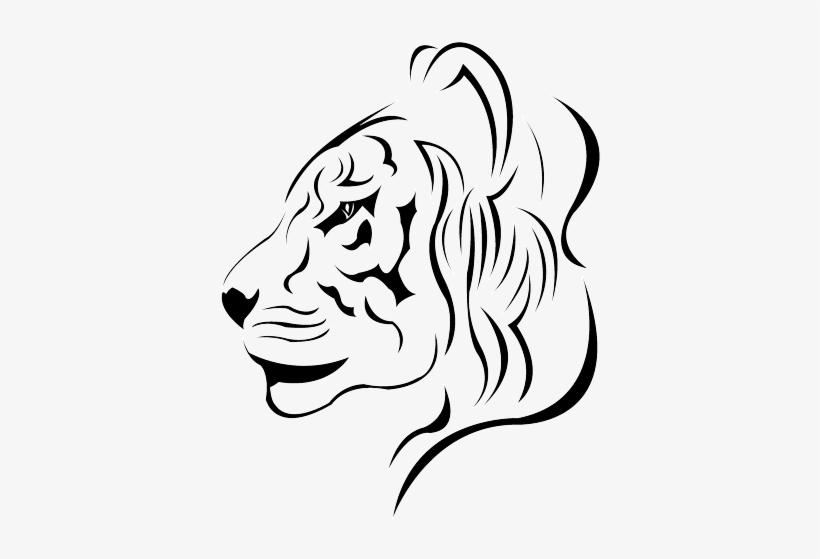 Tattoo Png Collection By Royal Rajput Like Page On - Tiger Tattoo, transparent png #824420