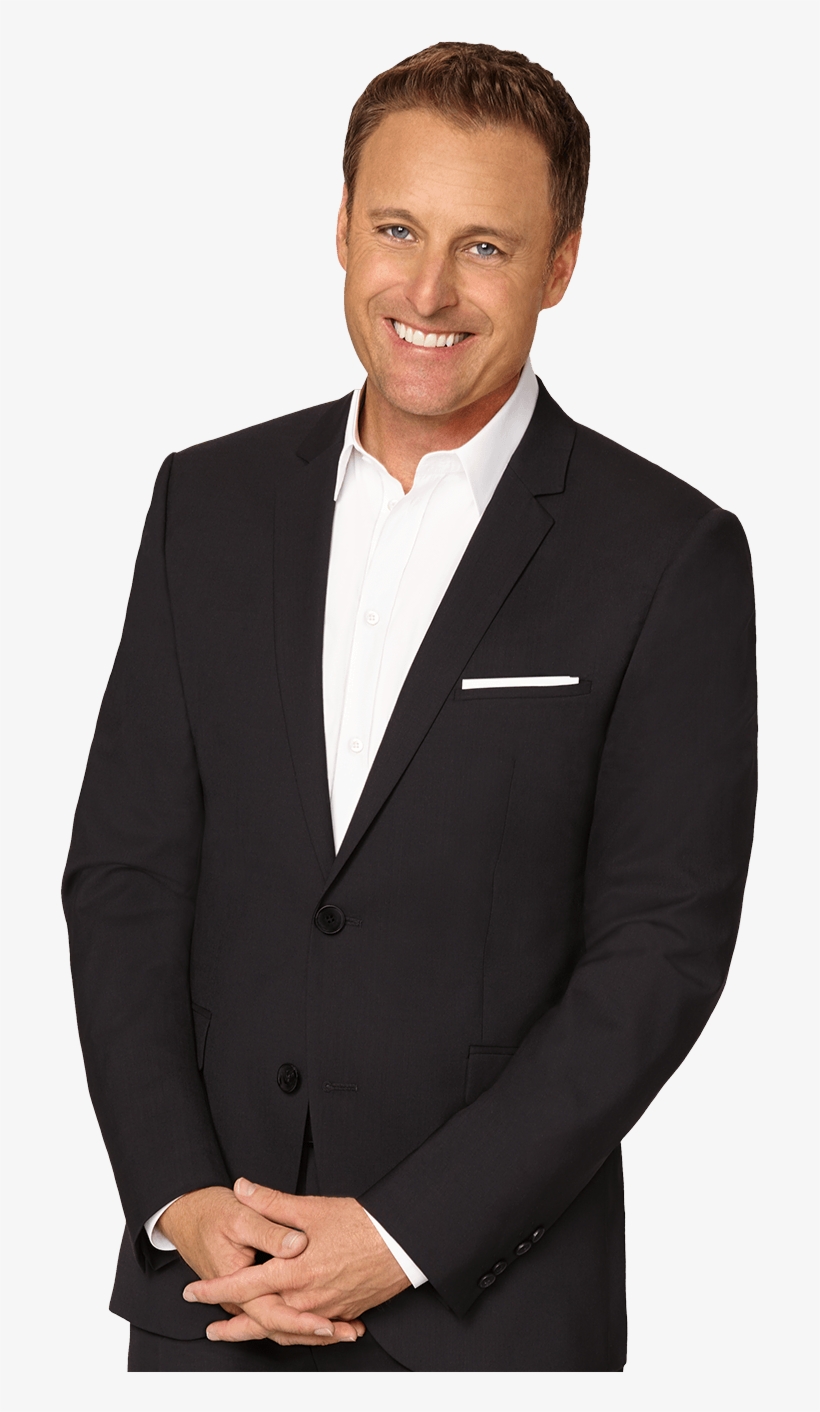 Chris Harrison - Tuxedo, transparent png #824436