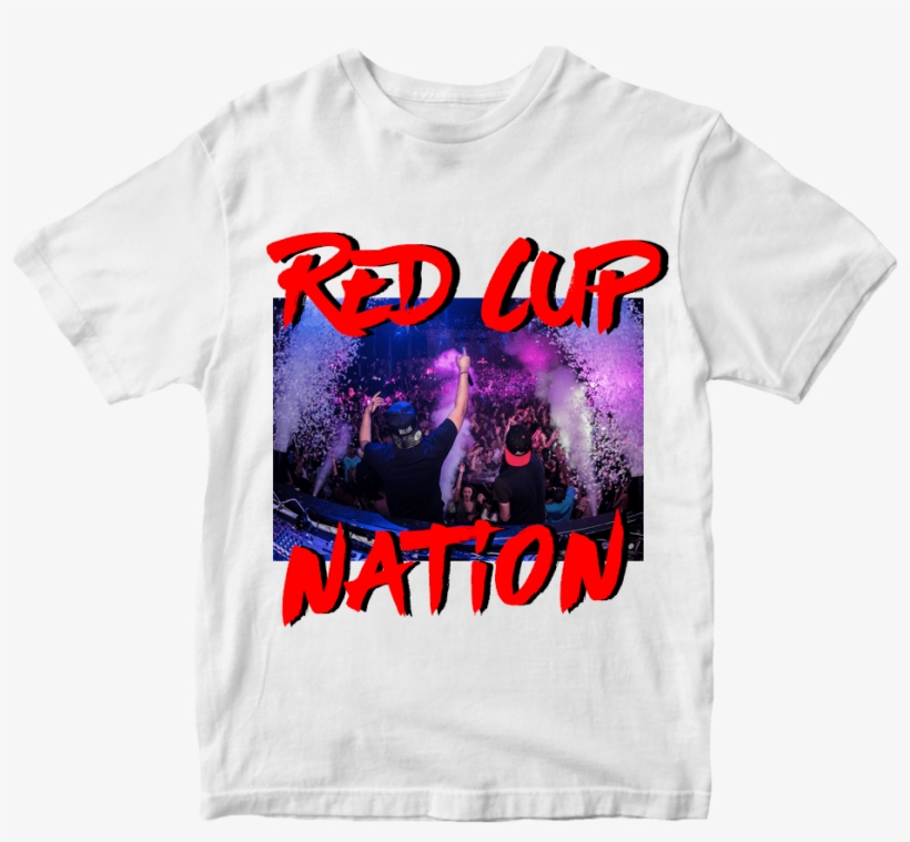 Rockstar White - T-shirt, transparent png #824525