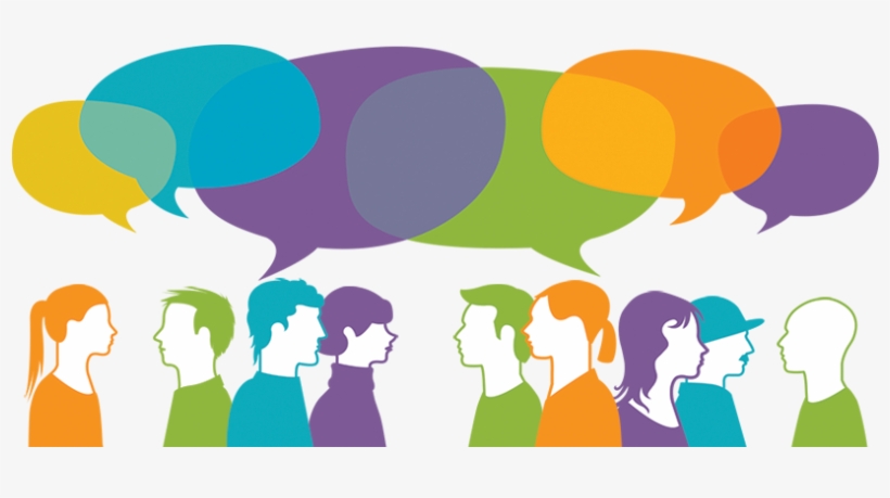 Live Chat Clipart Group Chat Issues By Alexander P M Van Den Bosch Free Transparent Png Download Pngkey