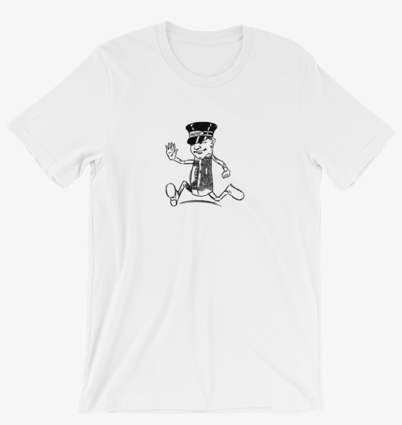 Image Of Bill T-shirt White - T-shirt, transparent png #824723