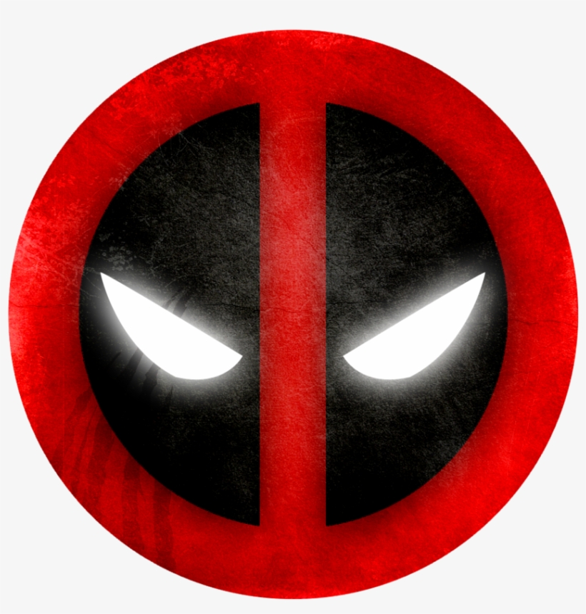 Photos Deadpool - Transparent Background Deadpool Logo, transparent png #824745