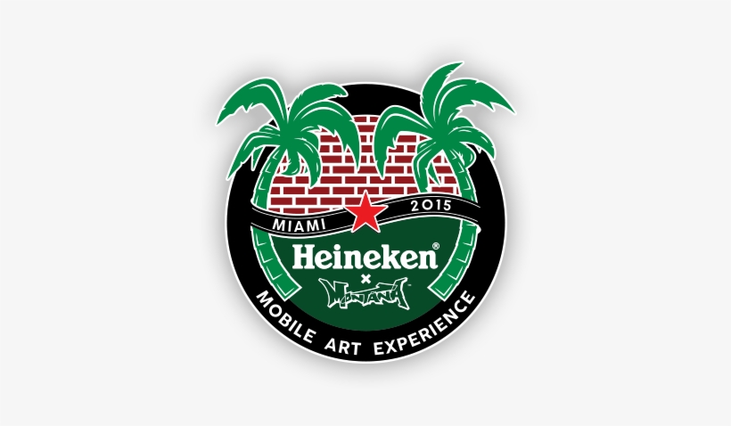 Heineken X Montana - Heineken, transparent png #824820