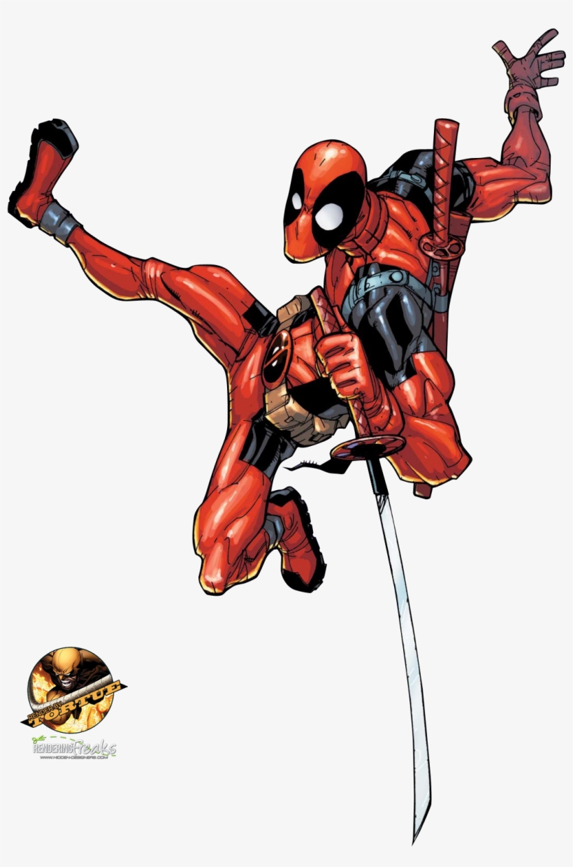 Deadpool - Don T Like Deadpool, transparent png #824823