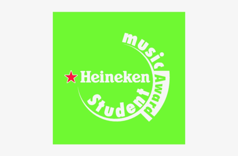 Heineken Student Music Award - Heineken, transparent png #824843