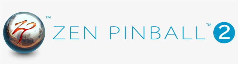 Zen Pinball 2 For Wii U Update - Electric Blue, transparent png #825165
