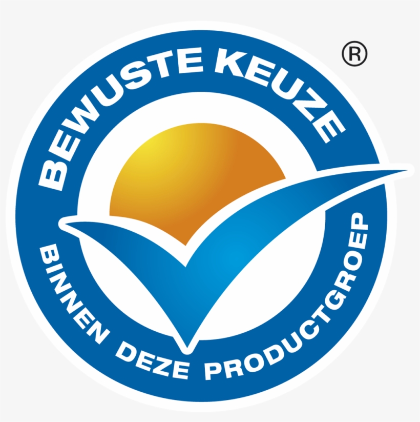 Blauw Vinkje - ' - Healthy Choices Logo, transparent png #825276