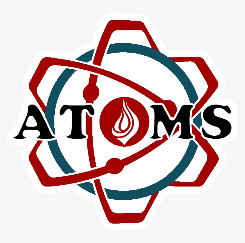 Bakillus Logo - Atoms Title Page, transparent png #825384