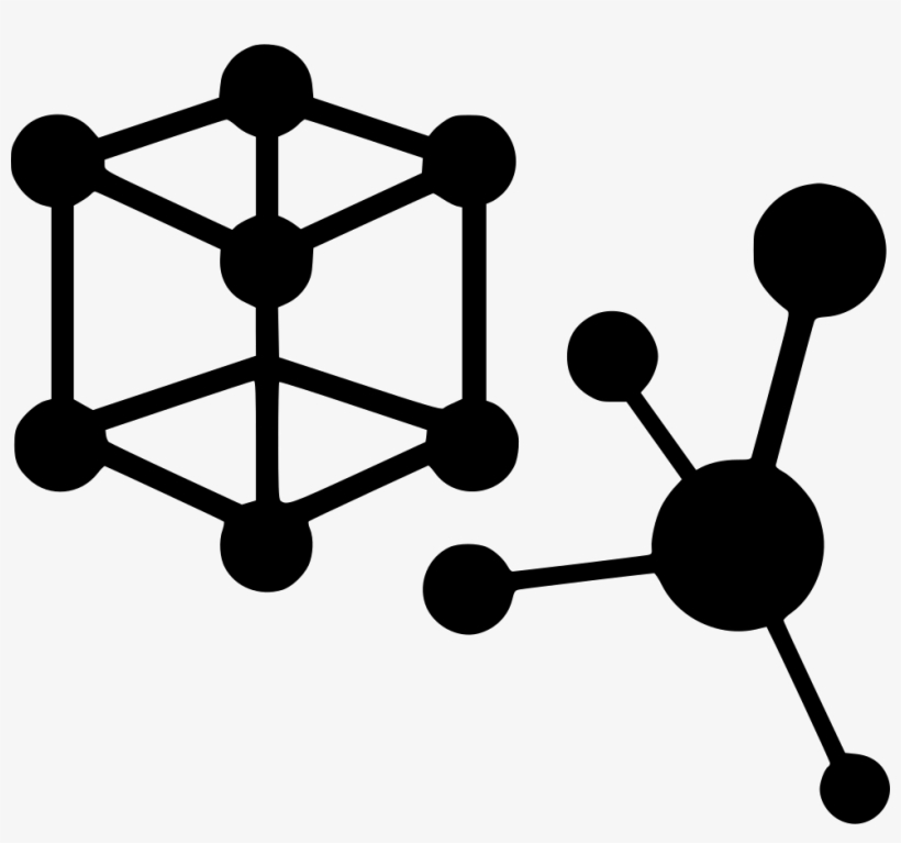 Atoms Elements Chemistry Physics Bonds Comments - Physics Flat, transparent png #825409