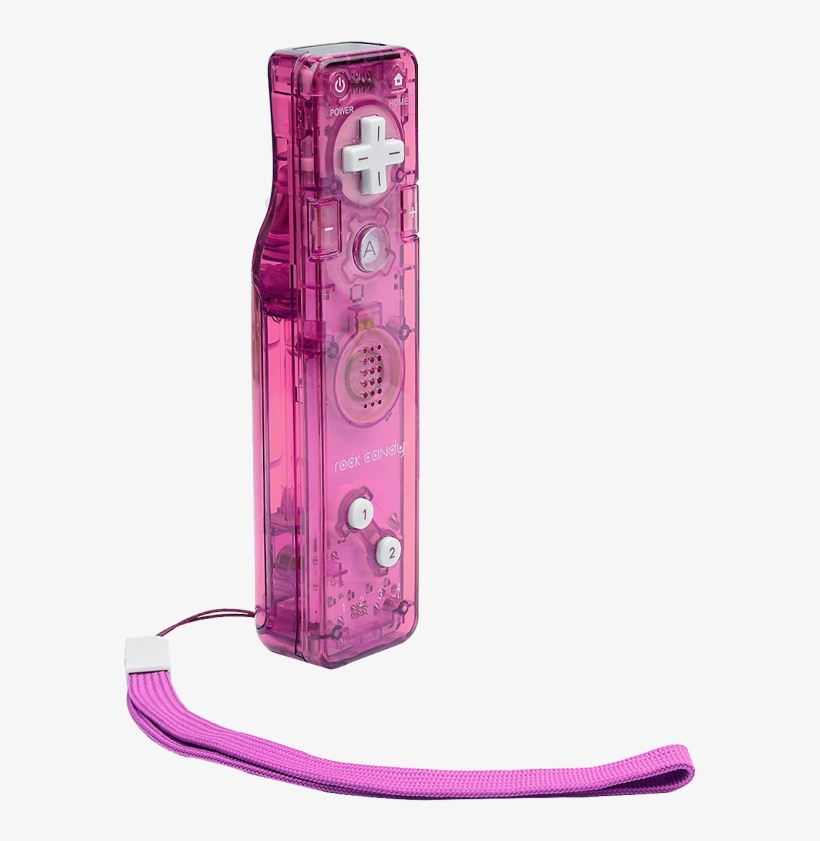 Rock Candy Pink Palooza - 2 Rock Candy Wii, transparent png #825475