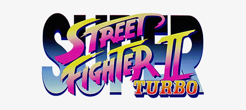 Super Street Fighter Ii Turbo - Panasonic Super Street Fighter 2 Turbo, transparent png #825595