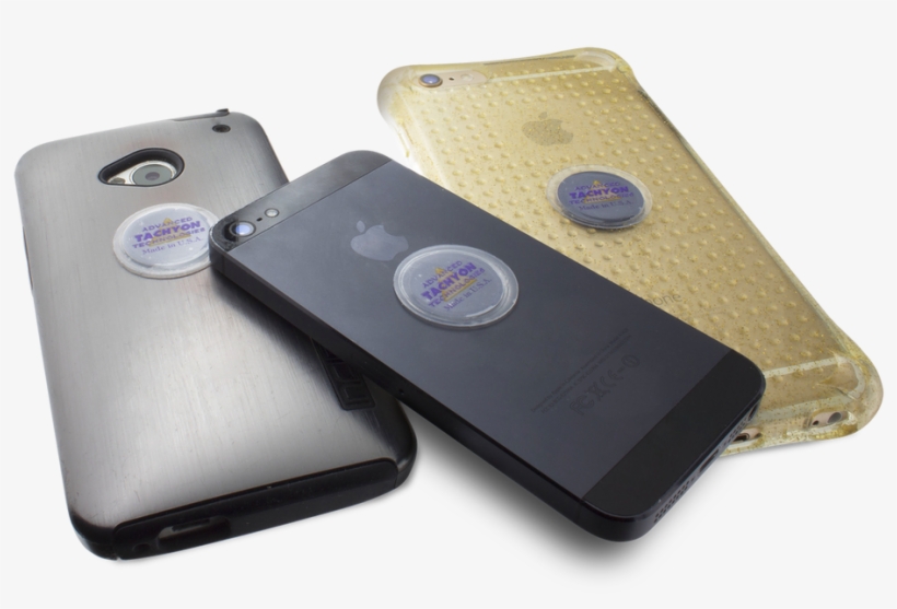 Tachyonized Cell Phone Micro-disk - Phone Disk, transparent png #825615