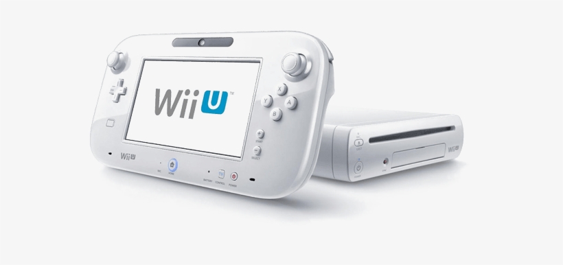 Nintendo Wii U 2012, transparent png #825617