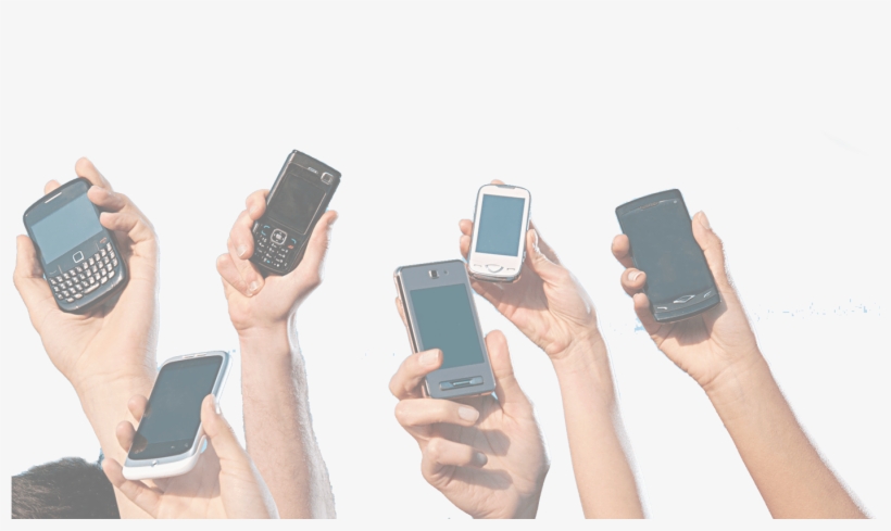 Cell-phones - Emerging Wireless Networks: Concepts, Techniques And, transparent png #825686