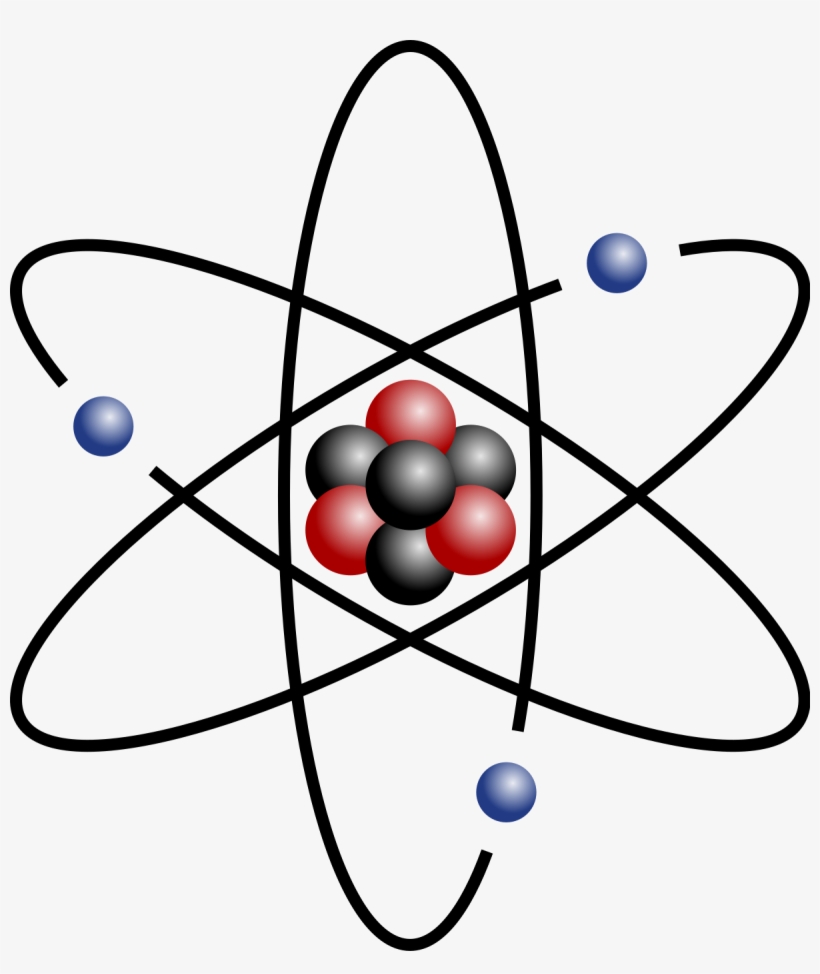Fisica: Fisica Nucleare E Delle Particelle, transparent png #825705