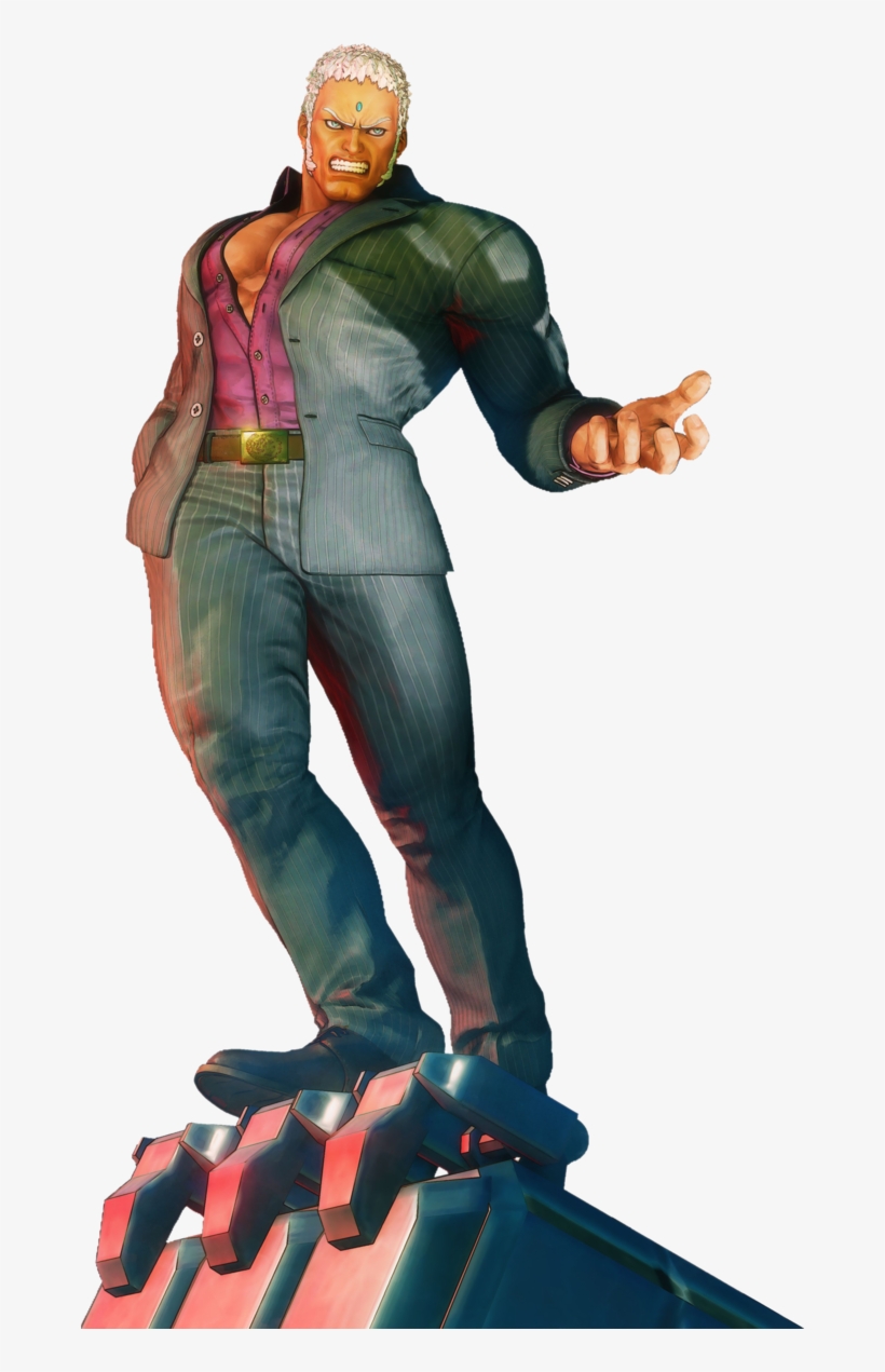 Street Fighter - Street Fighter 5 Renders, transparent png #825738