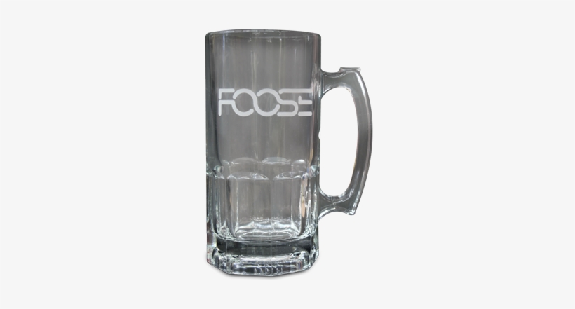 Glass Beer Mug - Glass, transparent png #825798