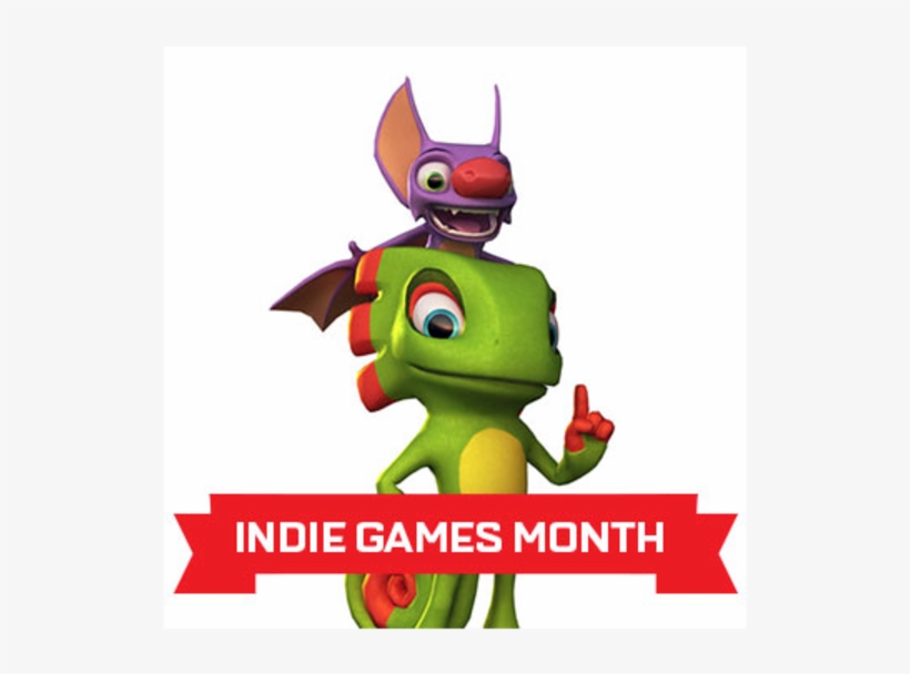 1-playtonic - Playtonic Games, transparent png #825892