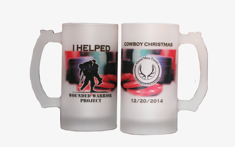 Download Frosted Glass Beer Mugs Wounded Warrior Project Free Transparent Png Download Pngkey