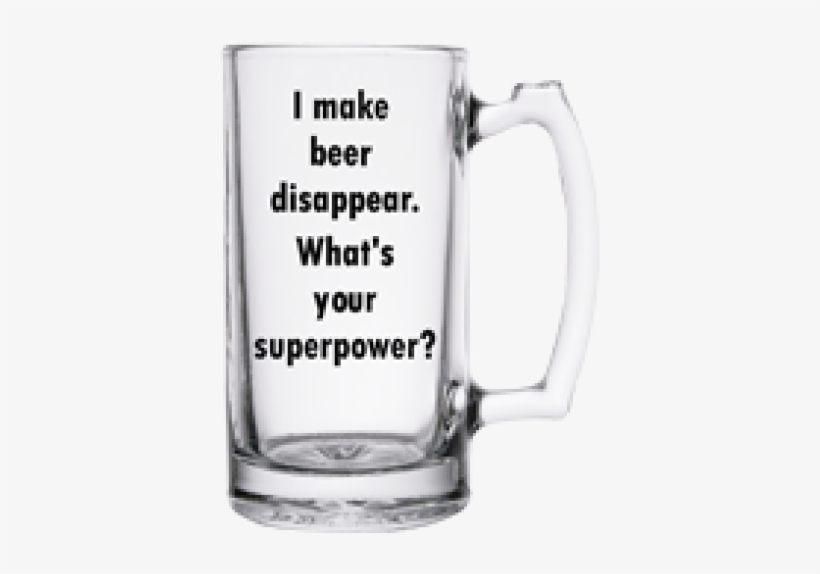 Sublimation Beer Mug, transparent png #825918