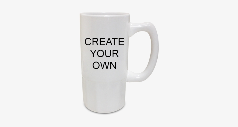 Create You Own Beer Mug - Beer, transparent png #825940