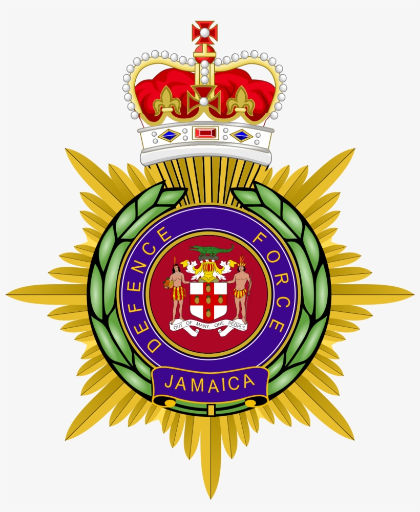 Jamaica Defence Force Logo, transparent png #825988