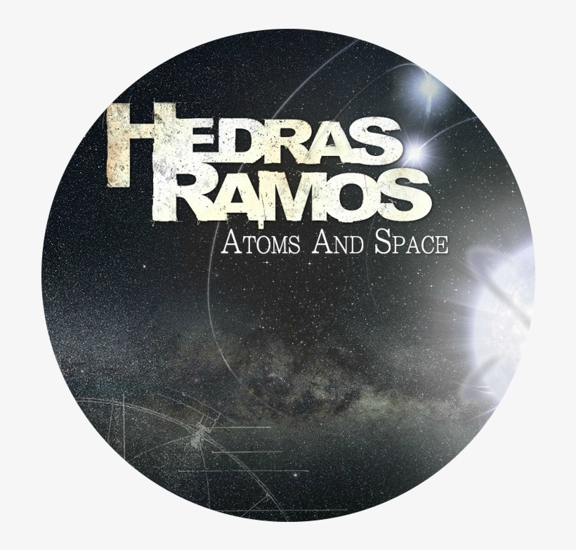 Full Album Atoms And Space - Hedras Ramos: Atoms And Space Cd, transparent png #826074