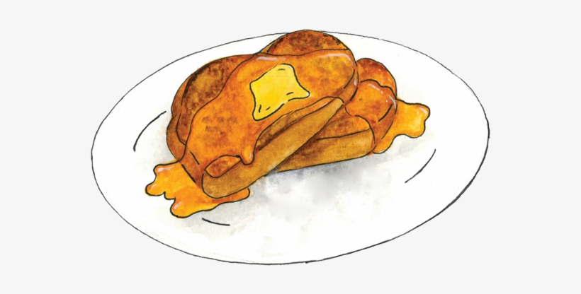 Image Library Download Fig Goat Cheese Stuffed - French Toast Clipart, transparent png #826118