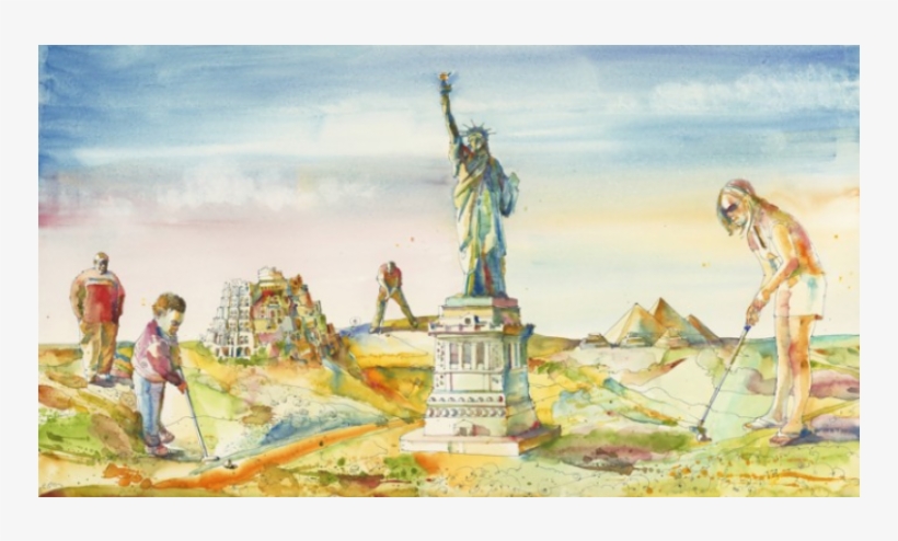 Painting, transparent png #826119