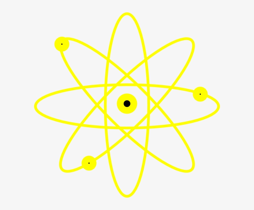 Small - Atom Icon White, transparent png #826187