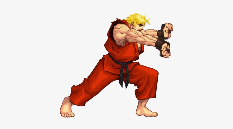 410x410px - Street Fighter Characters, transparent png #826216