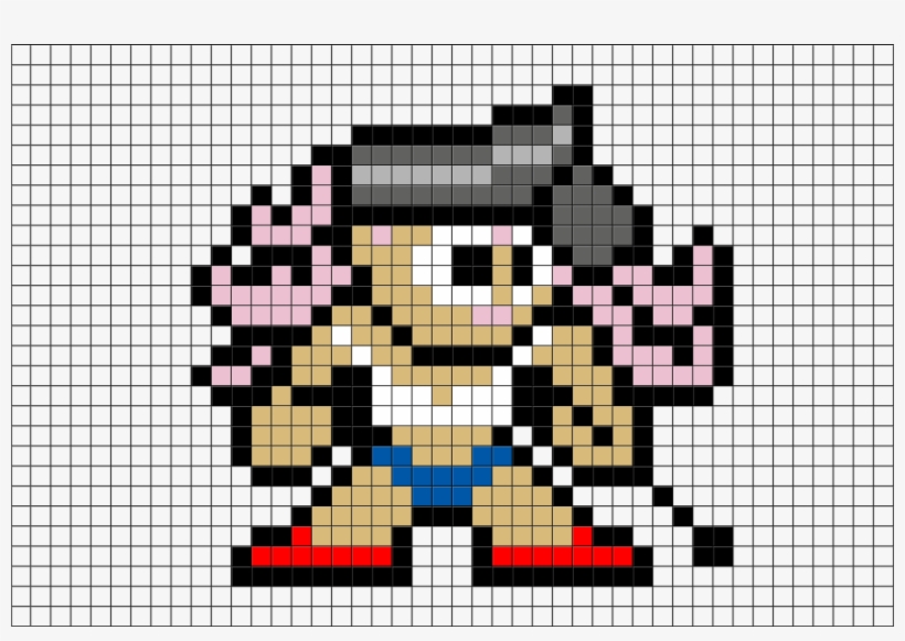 Perler Tekken, transparent png #826264