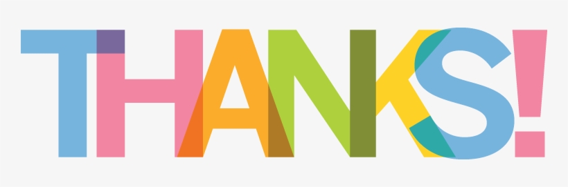 Text-thanks - Triangle, transparent png #826427
