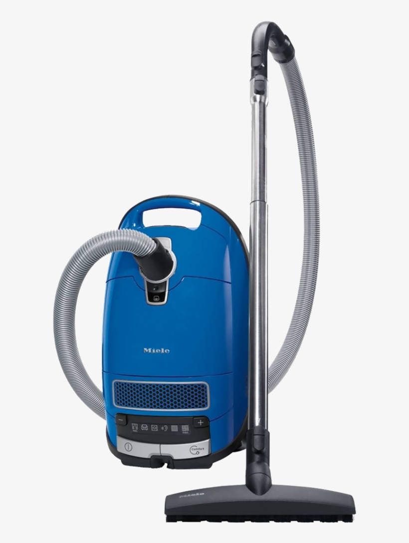 Vacuum Cleaner Png Transparent Image - Miele S8 Parkett & Co, transparent png #826481
