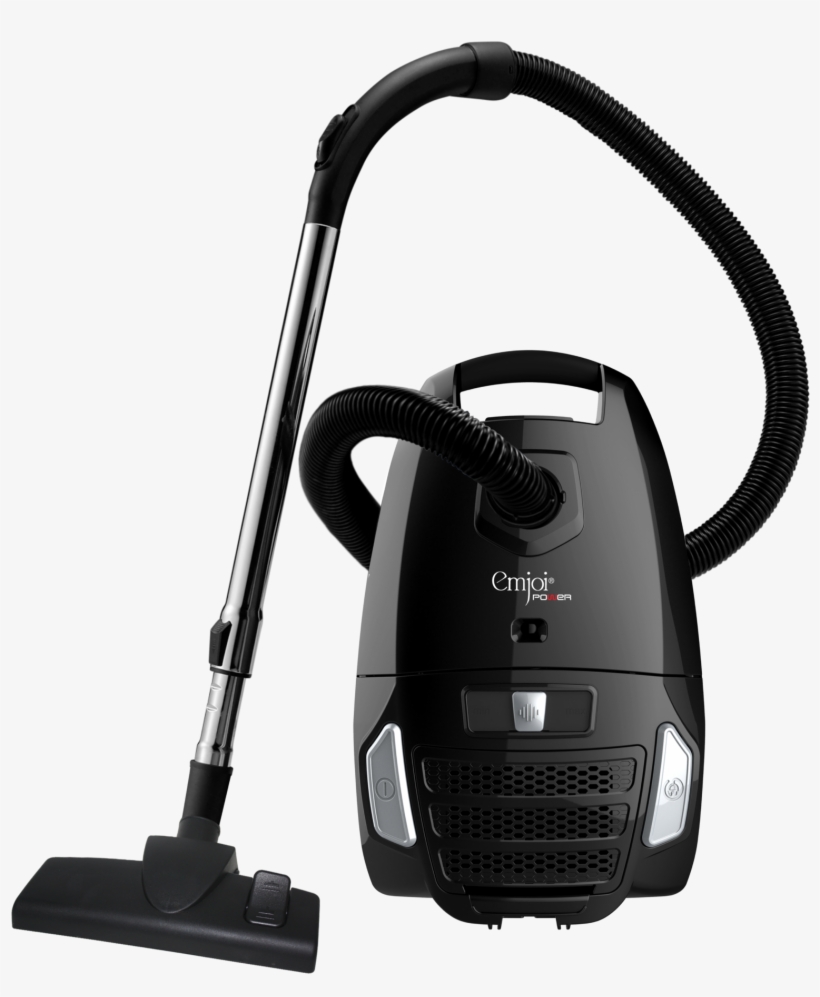 Black Vacuum Cleaner Png Image - مكنسة امجوي, transparent png #826618
