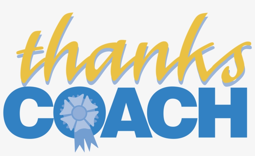 Thanks Coach Logo Png Transparent - Thanks Coach, transparent png #826736