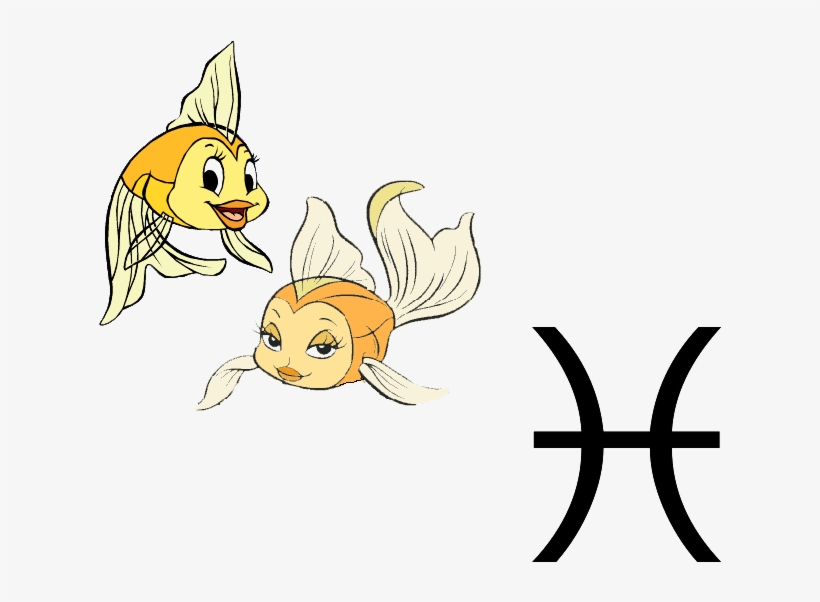 Pisces Png Free Download - Pisces, transparent png #826882