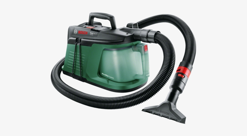 Dry Vacuum Cleaner Easyvac - Bosch Workshop Vacuum Cleaners, transparent png #826981