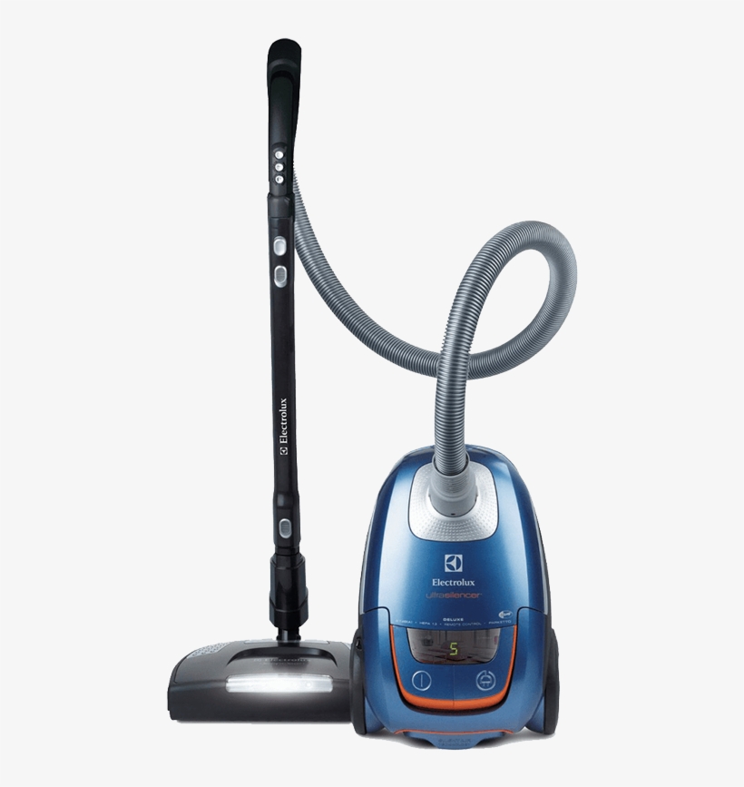 Electrolux El7063a Ultrasilencer Deep Clean Vacuum Noiseless Vacuum