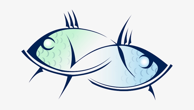 Pisces Png Picture - Peces Del Signo Piscis, transparent png #827036