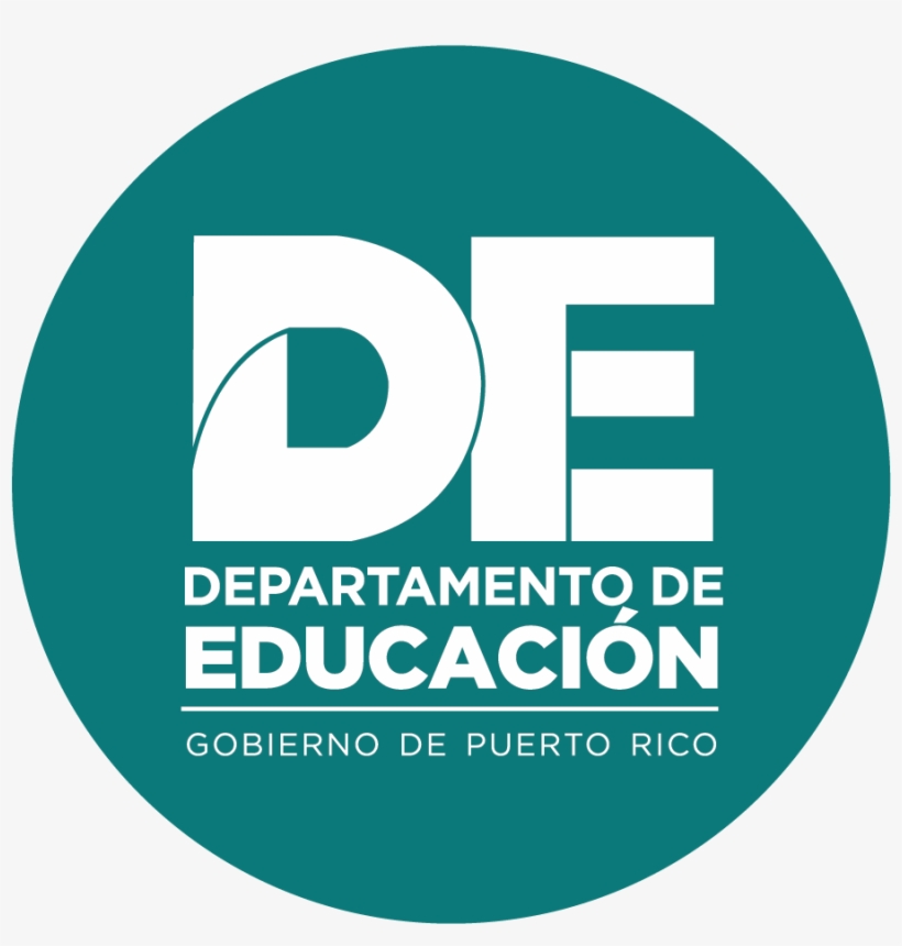 Logo Departamento De Educacion 2018, transparent png #827056