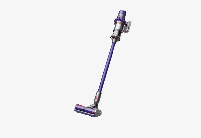 Dyson Cyclone V10 Animal Vacuum - Dyson Vs, transparent png #827265