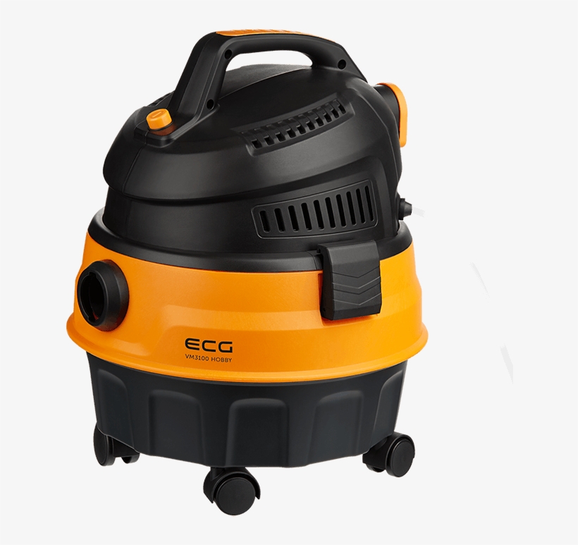 Multifunction Vacuum Cleaners Your Way - Ecg Vm 3100 Hobby, transparent png #827326