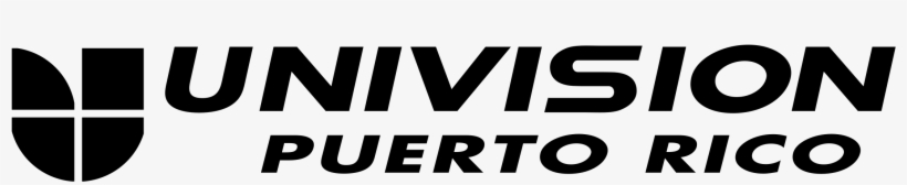 Univision Puerto Rico Logo Png Transparent - Univision, transparent png #827455