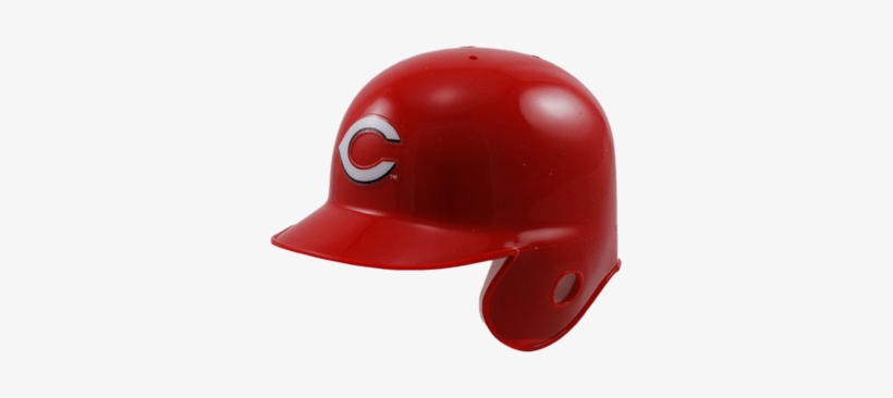 Cincinnati Reds Helmet - Cincinnati Reds Mlb Mini Baseball Batting Helmet, transparent png #827483