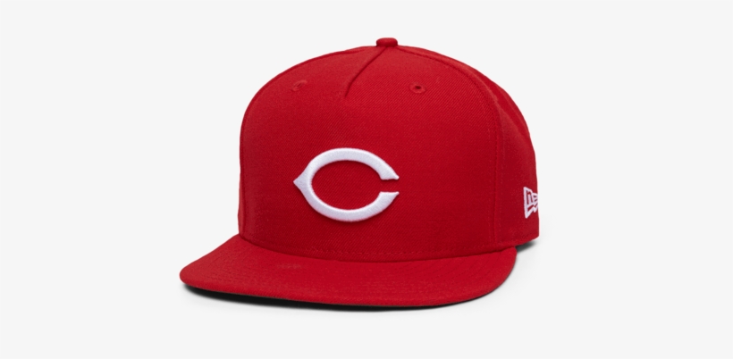 Cincinnati Reds Hat, transparent png #827620