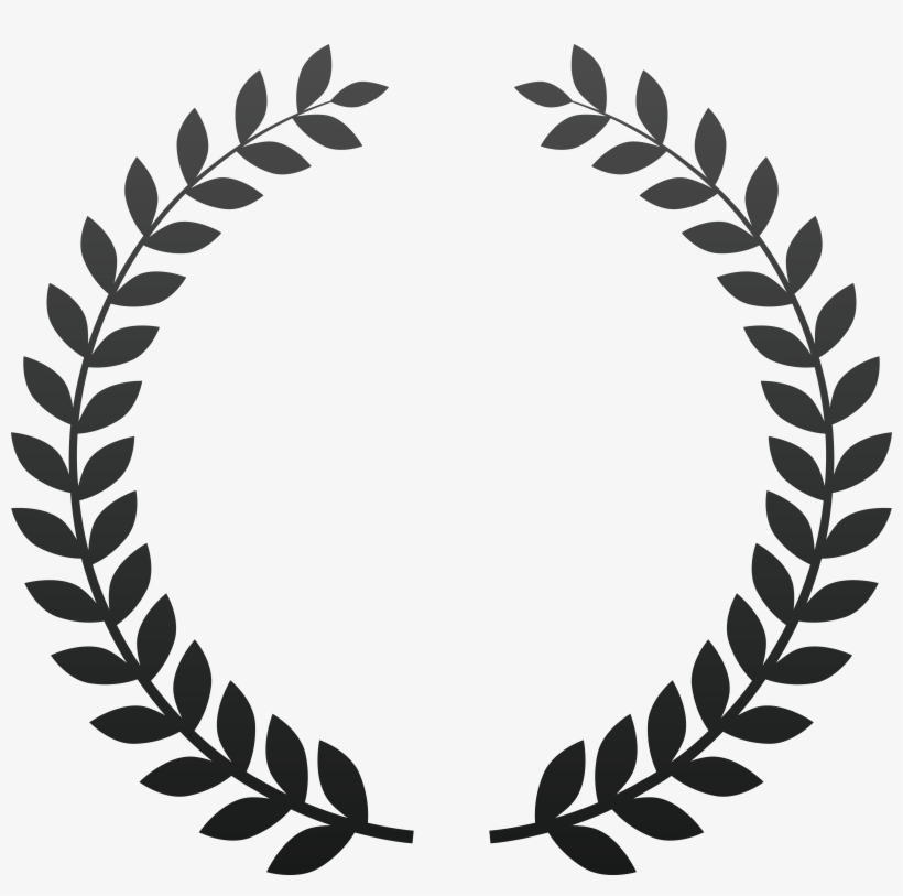 International Puerto Rican Heritage Film Festival Award - Laurel Wreath Monogram, transparent png #827723